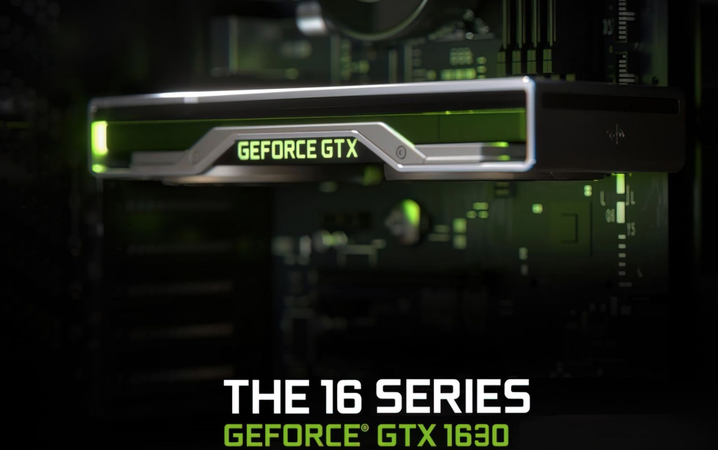 NVIDIA tiếp tục “vắt sữa” với GTX 1630, GPU TU117 “Turing” từ 2019?